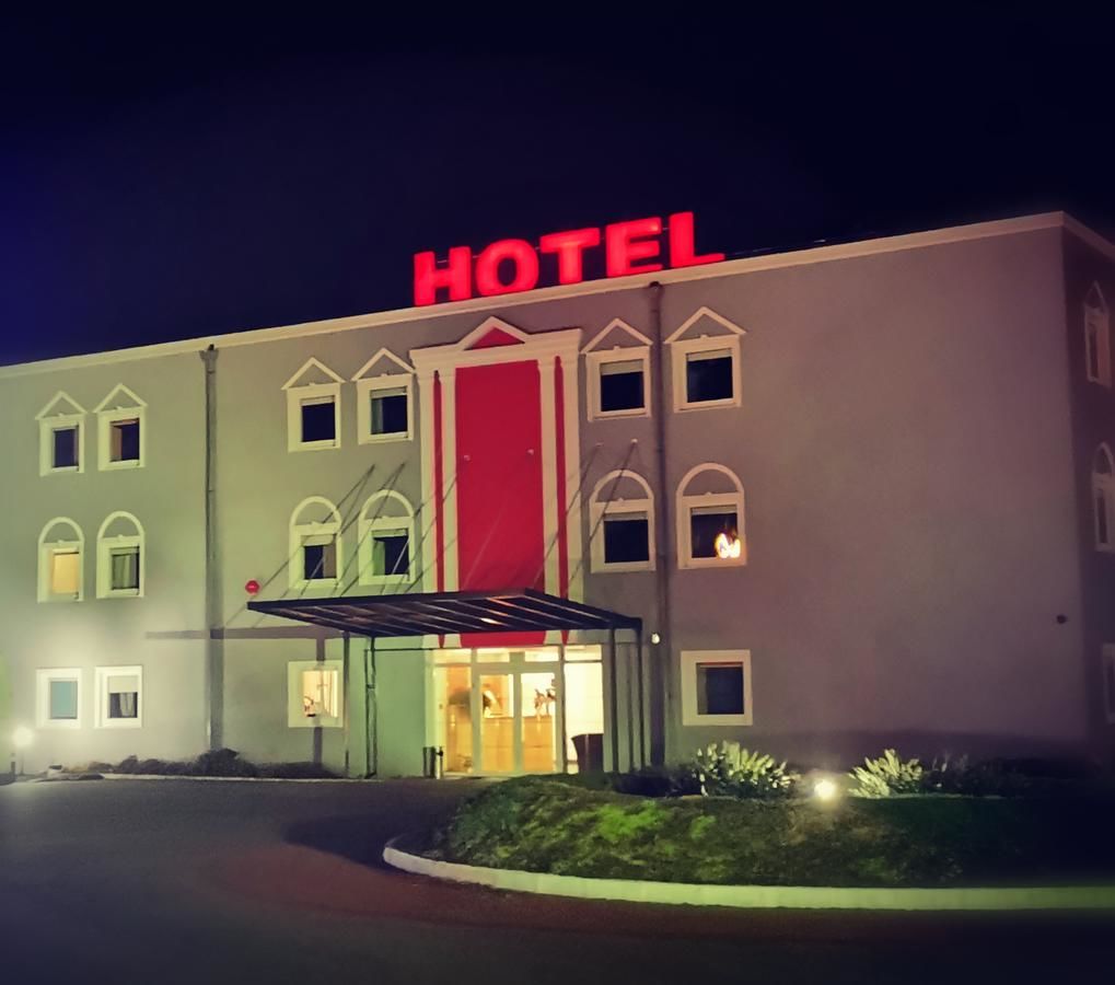 Отель Hotel Holidays Слубице-6